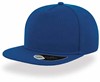 Atlantis AT401 Snap Five Cap - Royal - One Size afbeelding