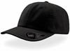 Atlantis AT409 Dad Hat - Baseball Cap - Black - One Size afbeelding
