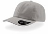 Atlantis AT409 Dad Hat - Baseball Cap - Grey - One Size afbeelding