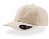 Atlantis AT409 Dad Hat - Baseball Cap - Khaki - One Size afbeelding