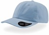 Atlantis AT409 Dad Hat - Baseball Cap - Light-Blue - One Size
