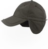 Atlantis AT417 Techno Flap Cap Recycled - Dark-Grey - One Size afbeelding