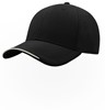 Atlantis AT422 Estoril Cap Recycled - Black - One Size