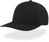 Atlantis AT423 Ray Cap Recycled - Black - One Size afbeelding
