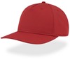 Atlantis AT423 Ray Cap Recycled - Red - One Size afbeelding