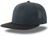 Atlantis AT424 Bank Five Cap Recycled - Navy/Black - One Size