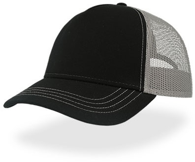 Atlantis AT426 Rapper Canvas Cap Recycled