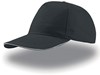 Atlantis AT500 Start Five Sandwich Cap - Black/White - One Size