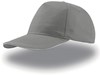 Atlantis AT500 Start Five Sandwich Cap - Grey/White - One Size