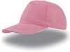 Atlantis AT500 Start Five Sandwich Cap - Pink/White - One Size afbeelding