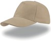 Atlantis AT501 Liberty Five Buckle Cap - Khaki - One Size