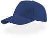 Atlantis AT506 Liberty Five Cap - Royal - One Size afbeelding