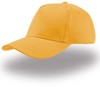 Atlantis AT508 Kids´ Start Five Cap - Yellow - One Size