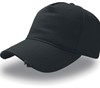 Atlantis AT509 Cargo Cap - Black - One Size afbeelding