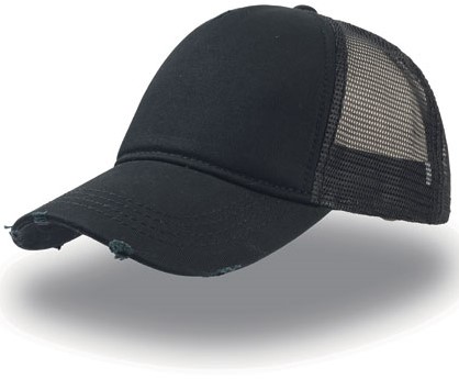 Atlantis AT510 Rapper Destroyed Cap