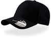 Atlantis AT516 Gear - Baseball Cap - Black - One Size afbeelding