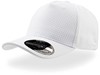 Atlantis AT516 Gear - Baseball Cap - White - One Size afbeelding