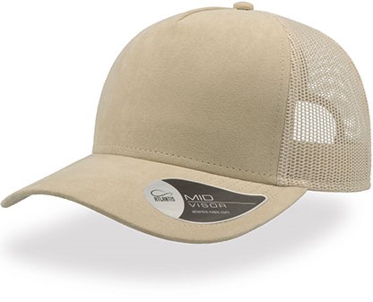 Atlantis AT523 Rapper Suede Cap