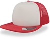 Atlantis AT525 Snap 90S Cap - White/Red - One Size
