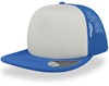 Atlantis AT525 Snap 90S Cap - White/Royal - One Size
