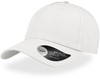 Atlantis AT528 Shot Cap - White - One Size afbeelding