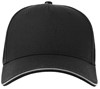 Atlantis AT531 Reflect-S Cap - Black - One Size afbeelding