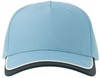 Atlantis AT532 Kids Star-S Cap - Columbia-Blue/Navy - One Size