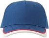 Atlantis AT532 Kids Star-S Cap - Royal/White - One Size
