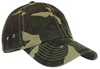 Atlantis AT601 Action Cap - Camouflage - One Size afbeelding