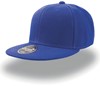 Atlantis AT603 Snap Back Cap - Royal - One Size afbeelding