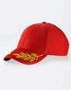 Atlantis AT605 Winner Cap - Red - One Size afbeelding
