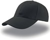 Atlantis AT608 Zoom Cap - Black - One Size afbeelding