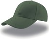 Atlantis AT608 Zoom Cap - Bottle-Green - One Size