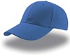 Atlantis AT608 Zoom Cap - Royal - One Size afbeelding