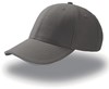 Atlantis AT612 Sport Sandwich Cap - Dark-Grey/White - One Size afbeelding