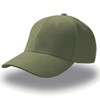 Atlantis AT623 Pilot Cap - Olive - One Size afbeelding