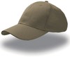 Atlantis AT626 Space Cap - Olive - One Size afbeelding