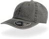 Atlantis AT645 Digg Cap - Black - One Size