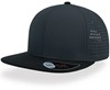 Atlantis AT668 Bank Cap - Navy/Black - One Size afbeelding