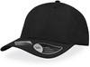 Atlantis AT672 Recy Feel Cap - Black - One Size
