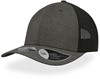 Atlantis AT674 Whippy Cap - Dark-Grey-Melange - One Size afbeelding