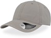 Atlantis AT675 Groovy Cap - Grey - One Size afbeelding
