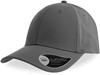Atlantis AT680 Bolt Cap - Dark-Grey - One Size afbeelding