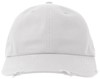Atlantis AT682 Dad Hat Destroyed-S - White - One Size