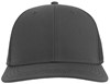 Atlantis AT683 Sonic-S Cap - Dark-Grey/Black - One Size