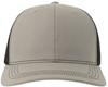 Atlantis AT683 Sonic-S Cap - Grey/Black - One Size afbeelding