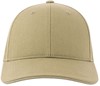 Atlantis AT684 Liberty Sandwich-S Cap - Khaki/Khaki - One Size afbeelding