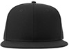 Atlantis AT685 Snap Back-S Cap - Black - One Size afbeelding