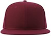 Atlantis AT685 Snap Back-S Cap - Cardinal-Red - One Size