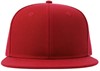 Atlantis AT685 Snap Back-S Cap - Red - One Size